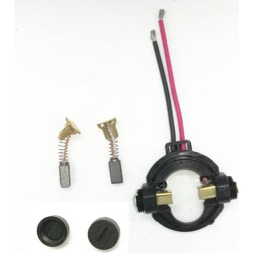 Carbon brush Block holder 338733 322993 for HITACHI DV18DSL DV18DMR DV18DL DV14DSL DV14DL DS18DSL DS18DSAL DS18DL DS14DMR DS14DL