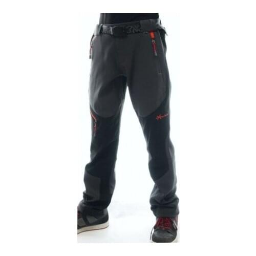 Child mountain pants winter