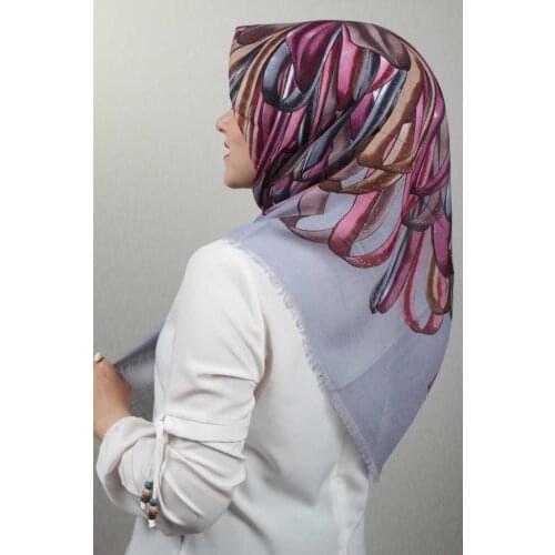ERİPEK PATTERNED LINEN FLAMLI SCARF-PATTERN-13-RENK-04