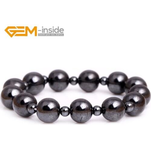 Black Bracelets GEM-inside China