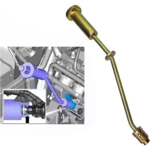 G99F Fuel Injector Remover Installer Puller Tool for Jaguar 3.0 and 5.0L 310-197 Engines Car Repair Tool