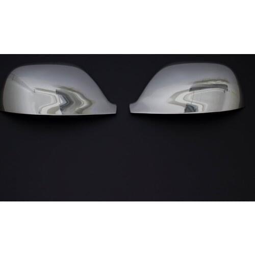 VW T5 Multivan Chrome Mirror Cover 2 Pcs. 2010 and Beyond