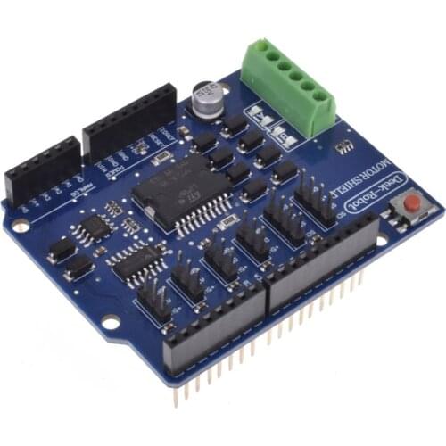 L298N L298P R3 DC Motor Driver Module Motor Shield R3 5V 12V 2A H-Bridge 2 way For Arduino UNO 2560