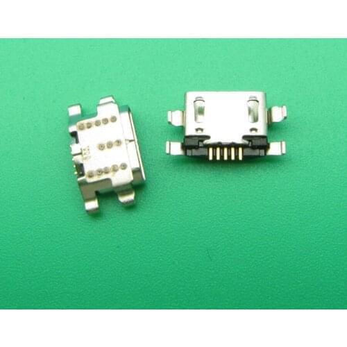 1pcs Micro Charging Port USB Connector Socket Power Plug Dock For Fire HD 10 SL056ZE 7th Gen Replacement Repair Part