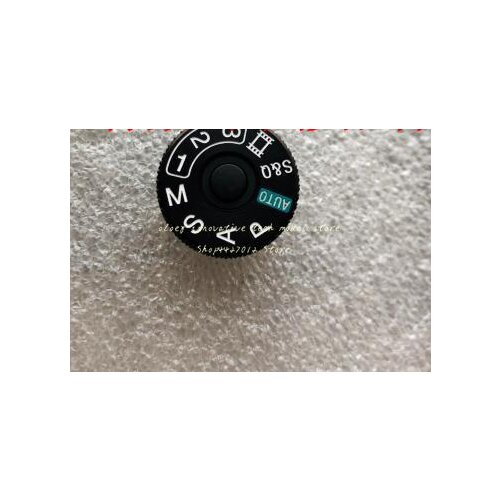 NEW Top Cover Mode Dial Knob Turntable Button For Sony ILCE-9 ILCE Alpha 9 A9 Camera Replacement Spare Part