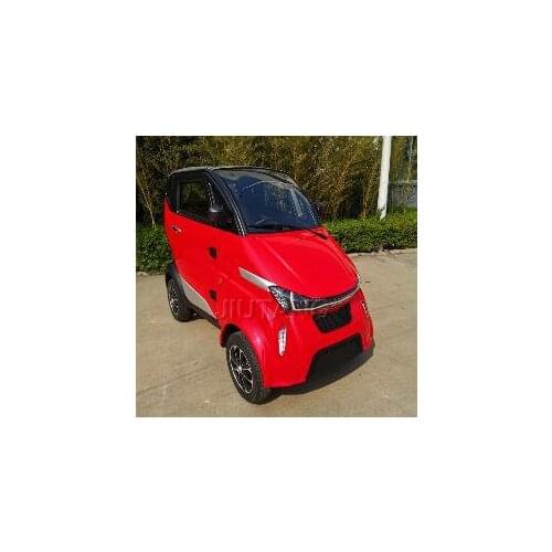 New Fast Charger Electric Battery Vehicle Electric Car Four-Wheeler Electric Vehicle