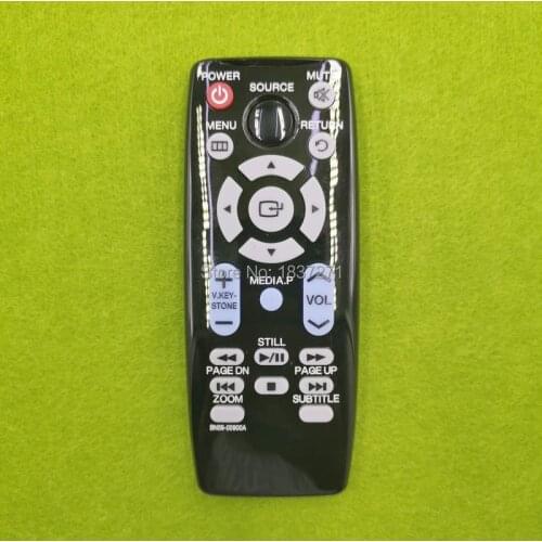 Original remote control BN59-00900A for samsung SP-P410M projector
