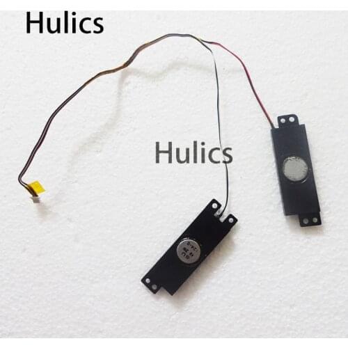 Hulics Original Laptop internal speaker for DELL Studio 1735 1736 1737 Left Right K110D speakers