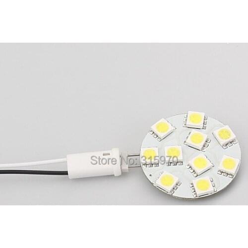 G4 Socket LED Crystal Light Chandelier halogen Lamp Holder Base Ceramic Head Wire 20CM Connector 10pcs/lot