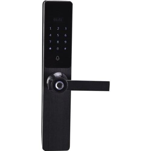 Anti-theft door, fingerprint lock, semi-automatic password lock, various wooden doors, office doors, semiconductor smart locks