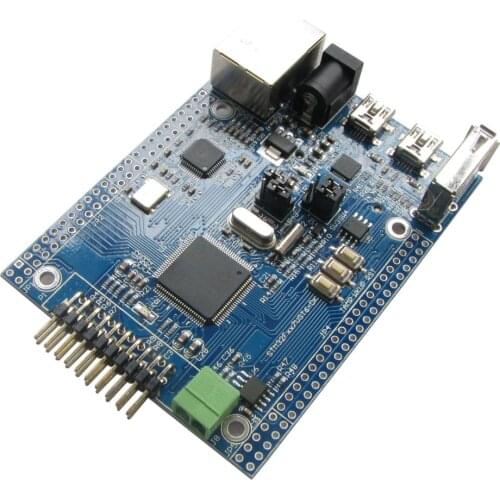 STM32F407 development board Cortex-M4 network USBDevice/Host CAN SD support ISP
