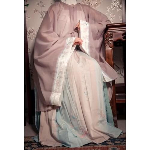 2021 ancient chinese costume women traditional hanfu dress ming dynasty dance costumes folk fairy oriental performance costume