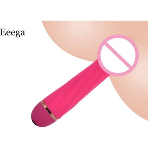 Dildo Vibrator Av Stick Vibrator Female Masturbator Erotic G Spot Vagina Massage Anal Bead Vibration Women Sex Toys