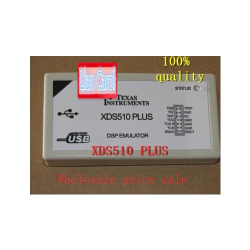 XDS510 PLUS, XDS510 emulator TI DSP emulator
