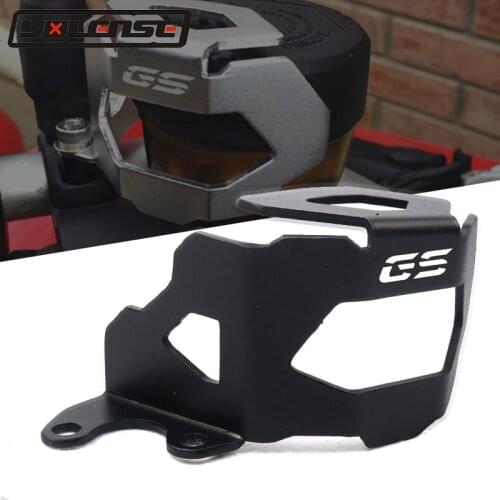 For BMW F800GS F700GS F800 F700 F 800 700 GS 2013-2018 2017 2016 Motorcycle Rear Brake Fluid Eeservoir Guard Cover Protector