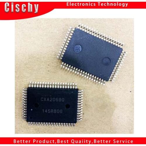 1PCS CXA2069Q CXA20690 CRT
