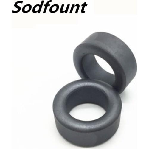 1pcs Nickel-zinc Ferrite anti-interference Filter Shielding Core Ring 31*19*16mm high-frequency Core Core