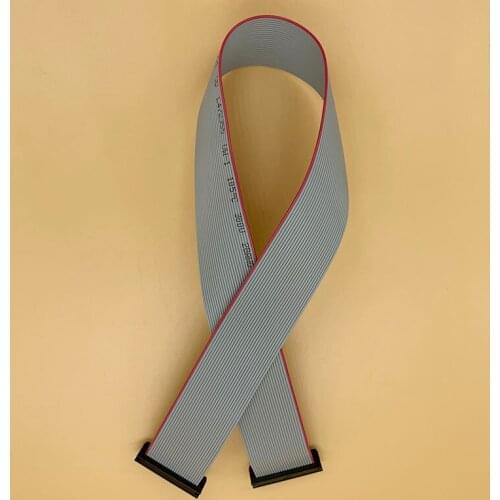 3PCS Konica 512 KM512 printhead data cable 26pins FFC flat date cable for Allwin desigh human large format printer head cable