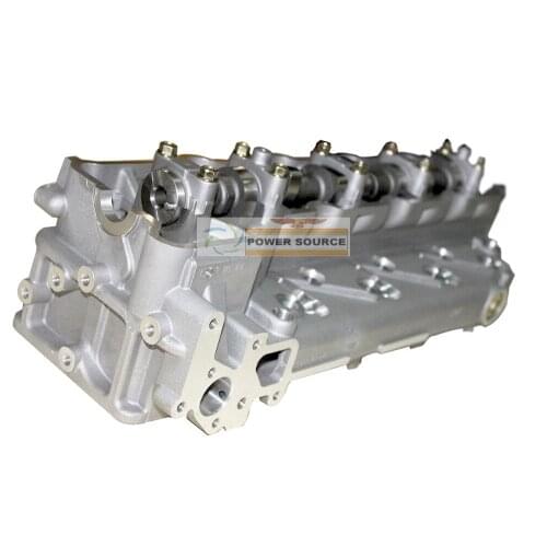 908 615 4M40 Engine Complete Cylinder Head Assembly For Mitsubishi 2.8L ME202621 272453 MI028S JMI028S 50003172 WG1011010 908615