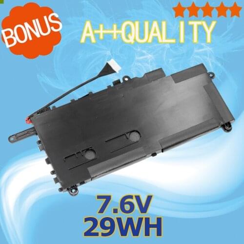 ApexWay 29WH 7.6V Battery for HP Pavilion 11 11-n010dx HSTNN-LB6B HSTNN-DB6B TPN-C115 11-n000snx X360 PL02XL 751681-421