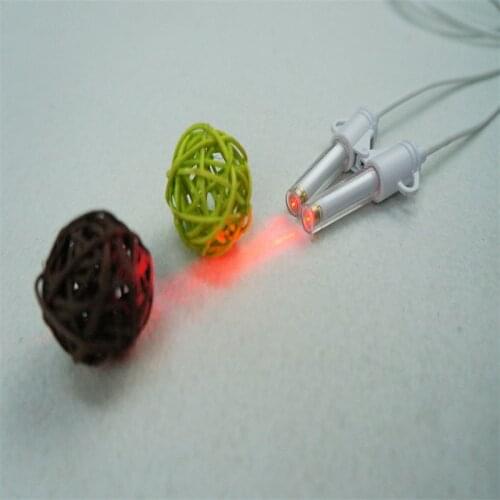 Chinese Traditional Medical 650nm Pulse Laser Nasal Cure Rhinitis Sinusitis Nose Anti-snore Apparatus Health Care