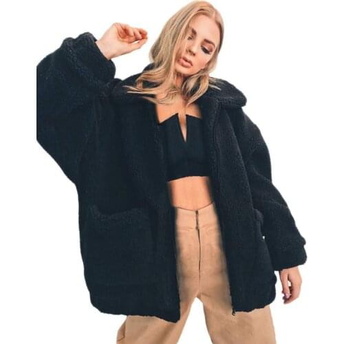 COZOK Women's Coats With Zippers