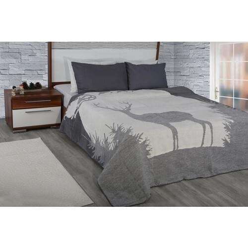 Dinarsu Double Personality Cotton Blanket Ahu