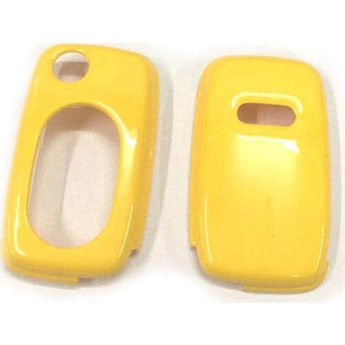 Multi Colors Flip Key Remote Key Protection Case For Audi A3 8L A4 B5 B6 TT MK1 A6 C5