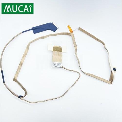 Video screen Flex cable For Lenovo ThinkPad E540 laptop LCD LED Display Ribbon cable DC02C005RA0 04X4329 DC02001VHA0 DC02001VDA0