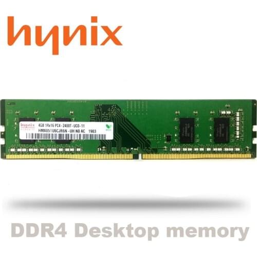 Hynix ddr4 ram 8gb 4GB PC4 de 2133MHz o 2400MHz 2666Mhz 2400T o 2133P 2666V memoria de escritorio DIMM 16GB 8G 16G pc4 ram