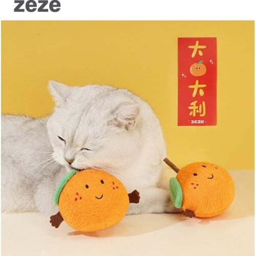 Cat Molar Toys Gnaw Molar Sticks Catnip Cat Toys