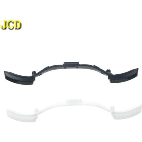 JCD White Black LB RB Bumper Trigger Button For XBOX360 Xbox 360 Controller LB RB Buttons Cap Strip