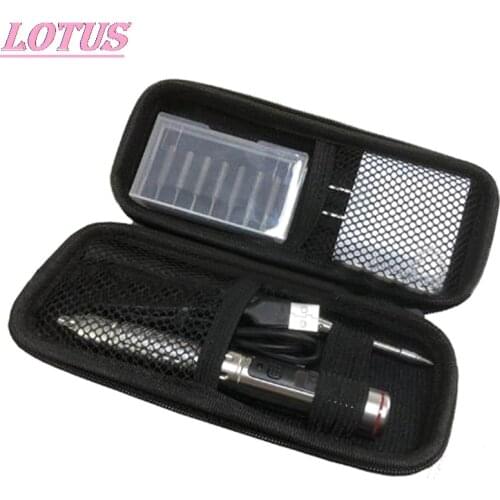 Mini Electric Screwdriver Storage Bag Kitchen Storage Bag Various Kitchen Utensils Storage Bag Welding Box TS100 ES120 ES121 1pc