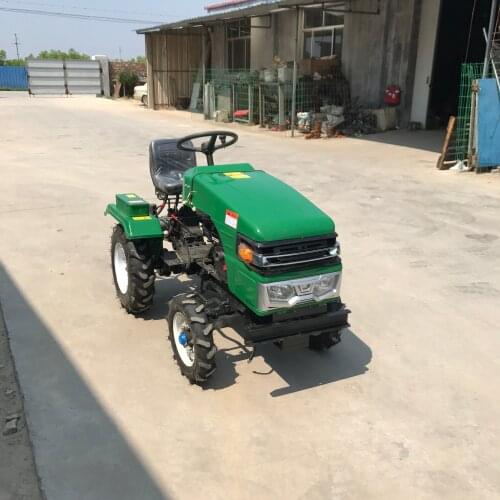 15hp Mini Tractor