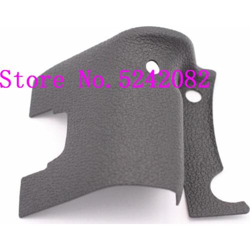 New For Canon 5D Mark IV 5D4 5DIV Main Front Rubber Grip Holding Cover + Adhesive Tape Part