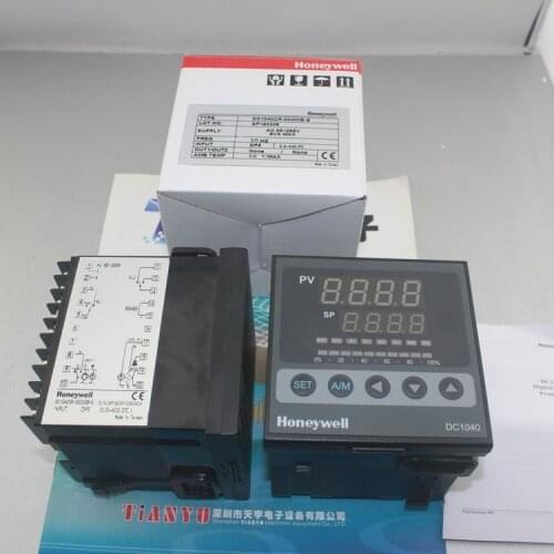 Brand new original authentic Honeywell temperature controller DC1040 temperature controller DC1040CR-101000-E