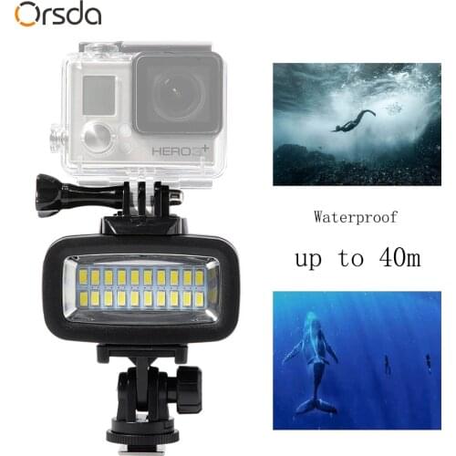 Orsda Action Camera Accessories