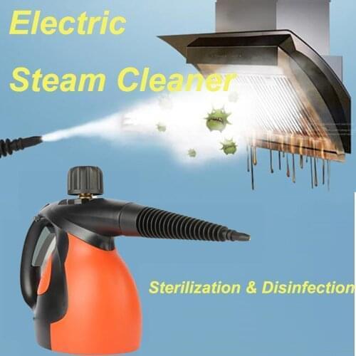 Excellent Quality Car Steam Cleaner New Design High Temperature Carpet Disinfection & Sterilization Steam Cleaning Machine