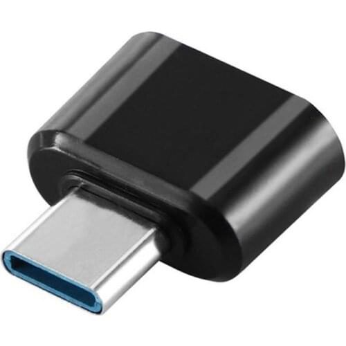 Type-C Male to USB Female Adapter Universal Type C OTG USB 3.1 To USB2.0 Adapter Connector For All Type-C USB Phones