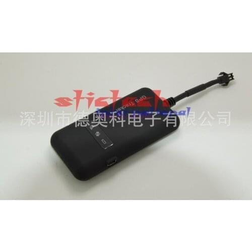 By dhl or ems 10 pieces Promotion Gps Tracker GT02A with FREE monitor Software GT02 build in MIC works worldwide