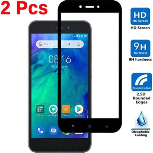 SGP Hybrid Screen Protectors For Xiaomi Redmi Go