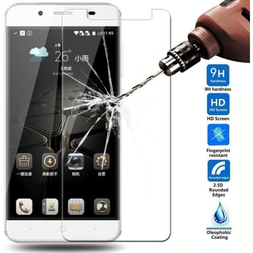 ShuiCaoRen Screen Protectors For ZTE Blade A610 Plus