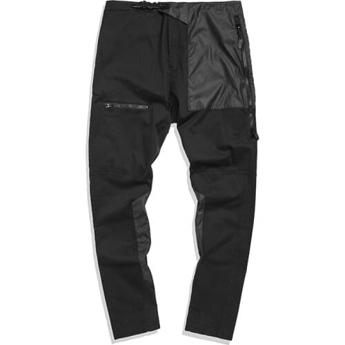 Tooling Style Casual Mens Trousers