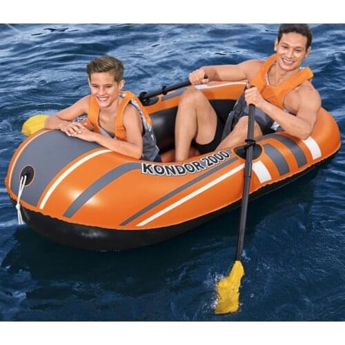 Гребные лодки THICKFISH China At AliExpress