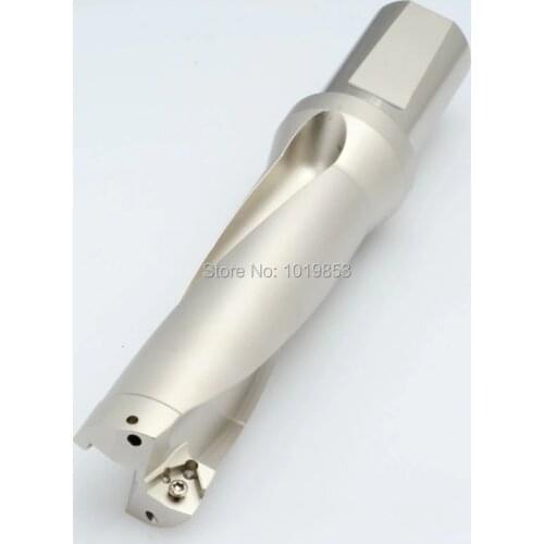 WC54-3D-C40 U drilll and High speed drill Use WCMX080412 inserts for boring machine