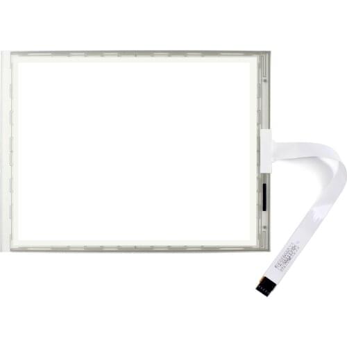 10.4" Resistive Touch Panel Screen VS107TP-A1 Dimension Size: 249x186.5mm 2.54mm