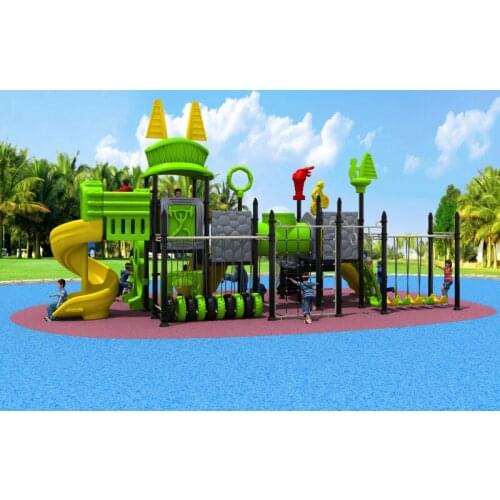 2016 Outdoor Playground Equipment, TUV certification-HD16-0107A