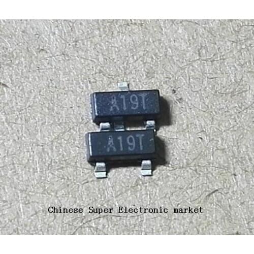 3000PCS AO3401 SOT23 SMD A19T