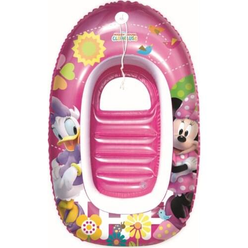 91025 Bestway 44"x28" Raft 112x71cm Paddle Boat Child Inflatable Toy Boats