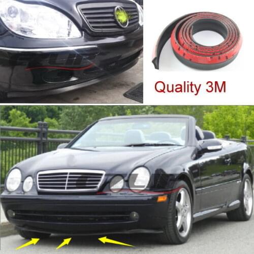 Auto Car Front Lip Deflector Lips Skirt For Mercedes Benz E W211 W212 W213 C207 W218 C218 W219 C219 Body Chassis Spoiler Spliter